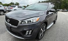 2017 Kia Sorento EX V6