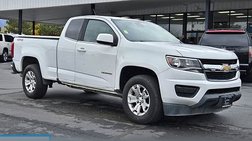 2020 Chevrolet Colorado LT