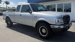 2004 Ford Ranger XLT