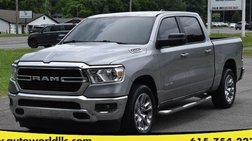 2020 Ram Ram Pickup 1500 Big Horn