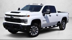 2024 Chevrolet Silverado 2500HD Custom