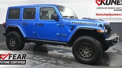 2021 Jeep Wrangler Unlimited Rubicon 392