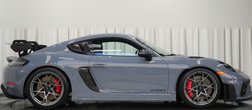 2023 Porsche 718 Cayman GT4 RS