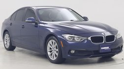 2018 BMW 3 Series 320i xDrive