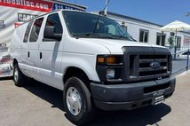 2013 Ford E-Series E-250