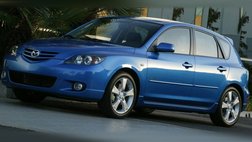 2006 Mazda MAZDA3 s Grand Touring