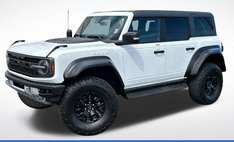2022 Ford Bronco Raptor