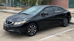 2014 Honda Civic EX