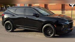 2021 Chevrolet Blazer RS