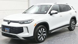 2025 Volkswagen Tiguan S 4Motion