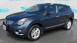 2015 Nissan Rogue Select S