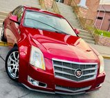 2009 Cadillac CTS 3.6L V6