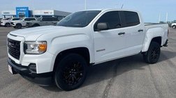 2022 GMC Canyon Elevation Standard