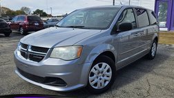 2014 Dodge Grand Caravan SE
