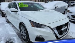 2022 Nissan Altima 2.5 S