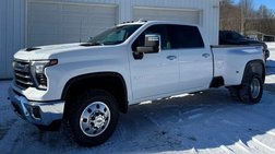 2024 Chevrolet Silverado 3500HD LTZ