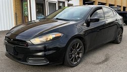 2016 Dodge Dart SE