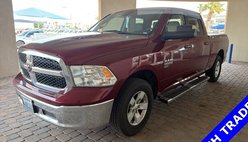 2021 Ram Ram Pickup 1500 Classic SLT