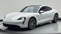 2023 Porsche Taycan 4S
