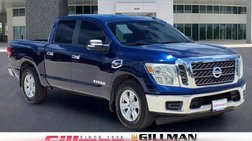 2017 Nissan Titan SV