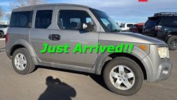 2004 Honda Element EX