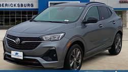 2020 Buick Encore GX Select