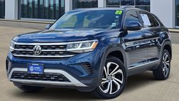 2022 Volkswagen Atlas Cross Sport SEL 4Motion