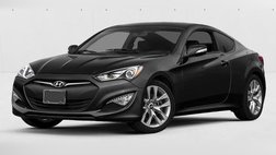 2015 Hyundai Genesis Coupe 3.8