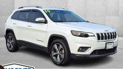 2019 Jeep Cherokee High Altitude