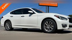 2016 Infiniti Q70 3.7