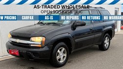 2005 Chevrolet TrailBlazer LS