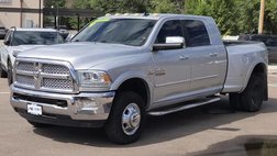 2014 Ram Ram Pickup 3500 Laramie