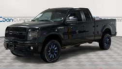 2014 Ford F-150 STX