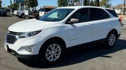 2019 Chevrolet Equinox LS