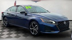 2024 Nissan Altima 2.5 SR