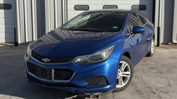 2016 Chevrolet Cruze LT Auto
