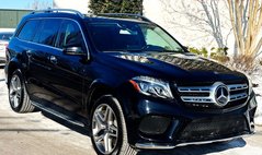 2017 Mercedes-Benz GLS GLS 550