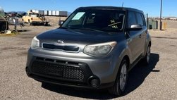 2014 Kia Soul +
