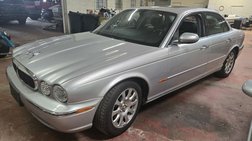 2004 Jaguar XJ-Series XJ8
