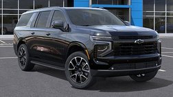 2026 Chevrolet Suburban Shield RST