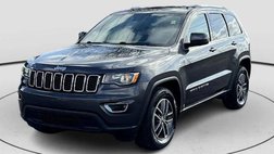 2018 Jeep Grand Cherokee Laredo
