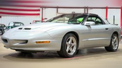1996 Pontiac Firebird Formula