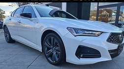 2023 Acura TLX SH-AWD w/A-SPEC