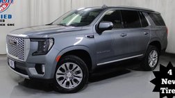 2022 GMC Yukon Denali