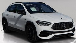 2022 Mercedes-Benz GLA-Class AMG GLA 45