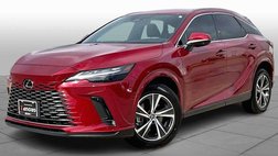 2023 Lexus RX 350 Premium