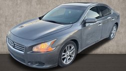 2014 Nissan Maxima S