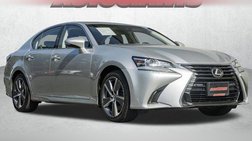 2016 Lexus GS 350 Base