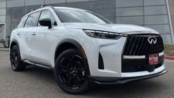2026 Infiniti QX60 Sport