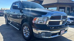 2013 Ram Ram Pickup 1500 SLT